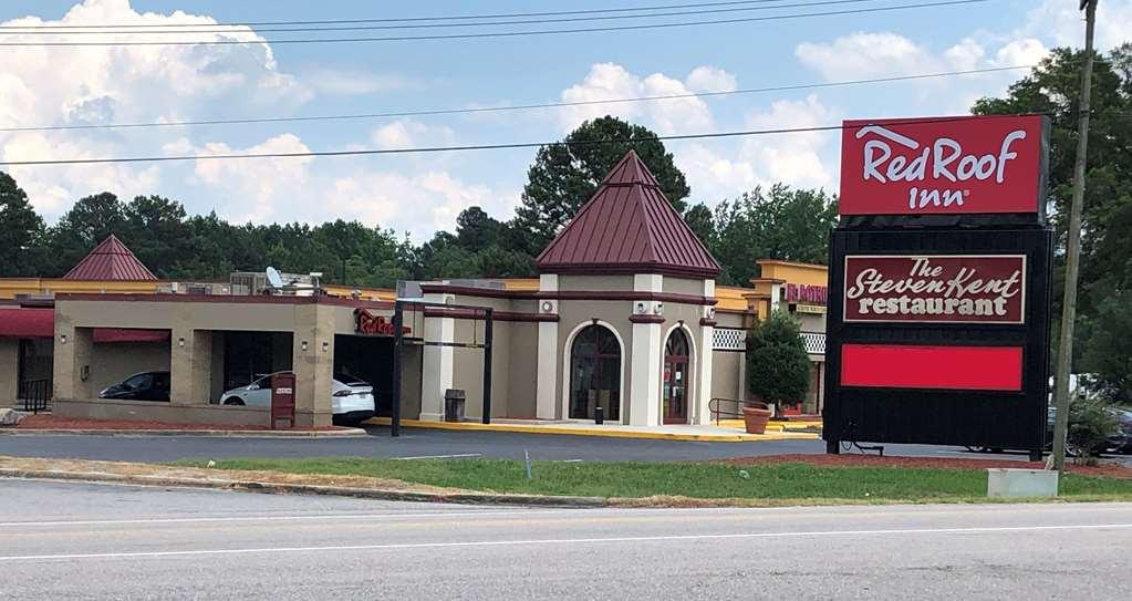 Red Roof Inn Petersburg - Fort Lee Exterior foto